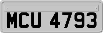 MCU4793