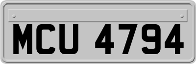 MCU4794