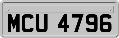 MCU4796