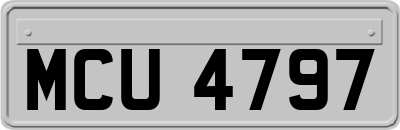 MCU4797