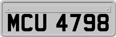 MCU4798