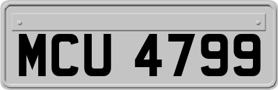 MCU4799