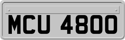MCU4800