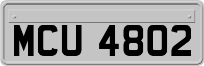 MCU4802