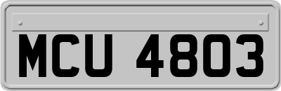 MCU4803