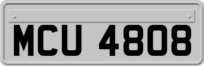 MCU4808