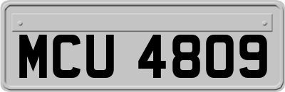 MCU4809