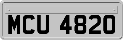 MCU4820