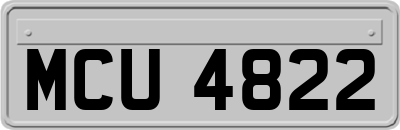 MCU4822