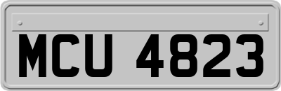 MCU4823