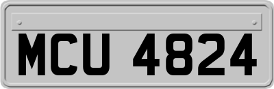MCU4824