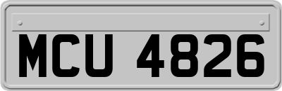 MCU4826