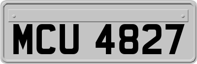 MCU4827