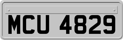 MCU4829
