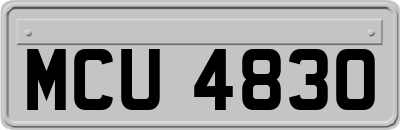 MCU4830