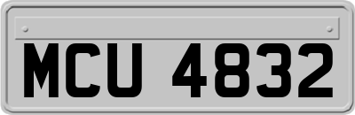 MCU4832