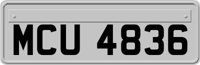 MCU4836