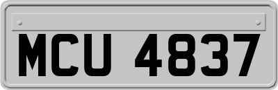 MCU4837