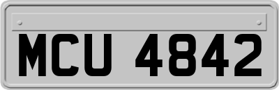 MCU4842