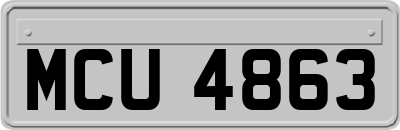 MCU4863