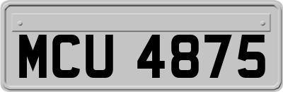 MCU4875