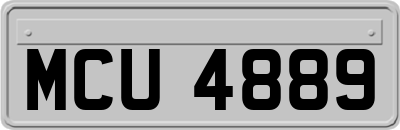 MCU4889