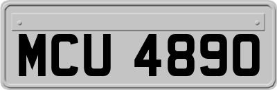 MCU4890