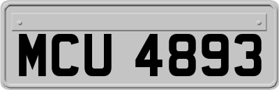 MCU4893