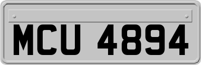 MCU4894