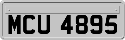 MCU4895