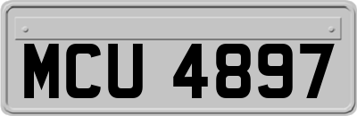 MCU4897