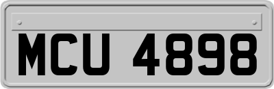 MCU4898
