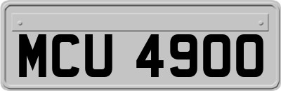 MCU4900
