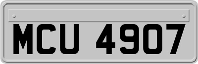 MCU4907