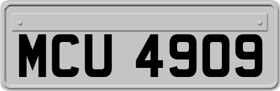 MCU4909
