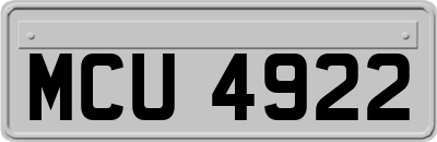 MCU4922