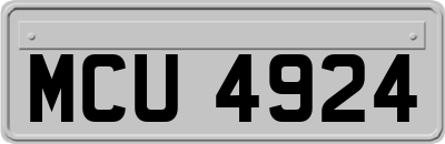 MCU4924