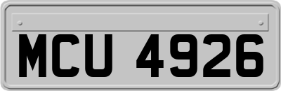 MCU4926