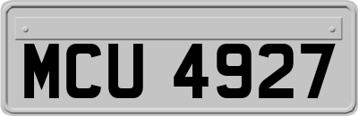 MCU4927
