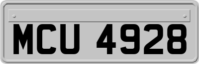 MCU4928