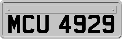 MCU4929