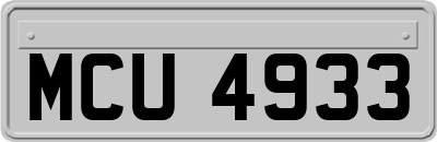 MCU4933