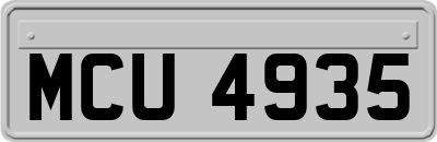 MCU4935