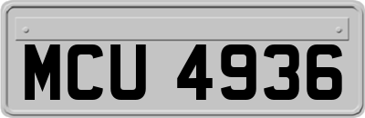 MCU4936