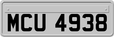 MCU4938