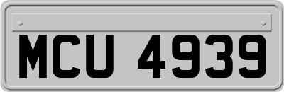 MCU4939