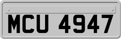 MCU4947