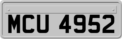 MCU4952