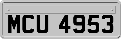 MCU4953