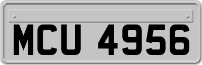 MCU4956